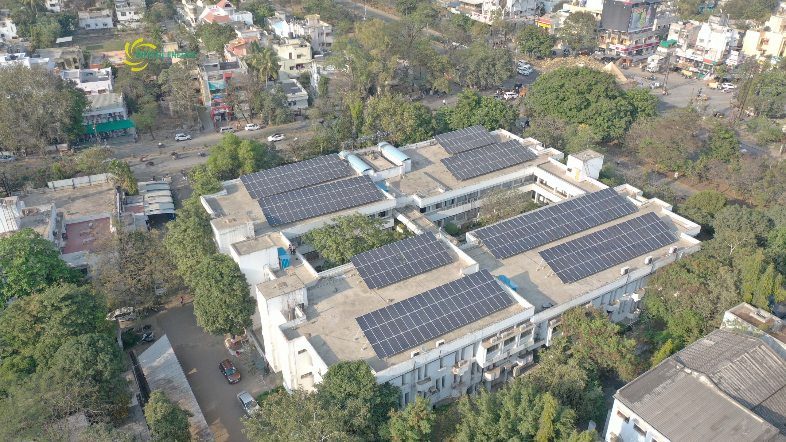 SBI Zone solar project