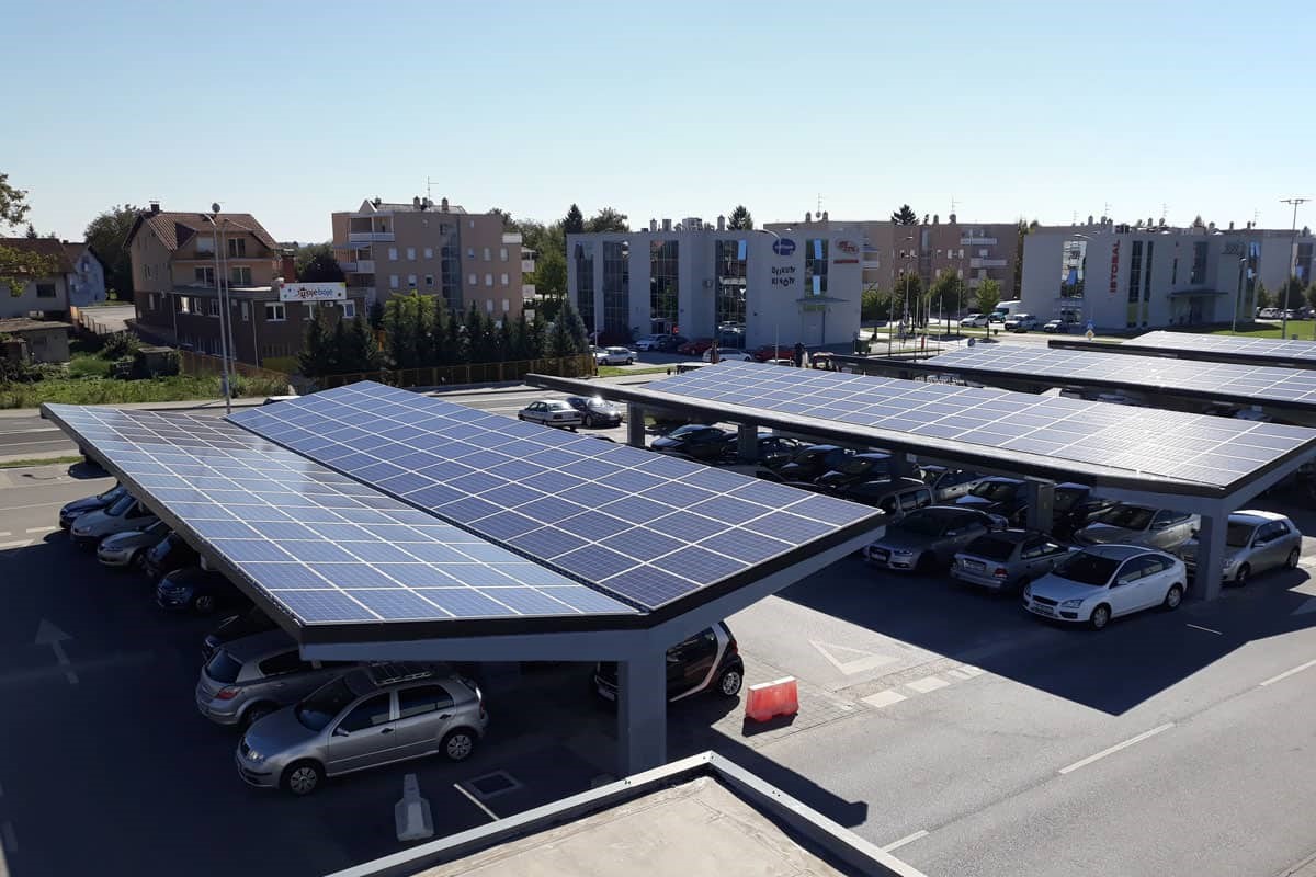 Solar Carport