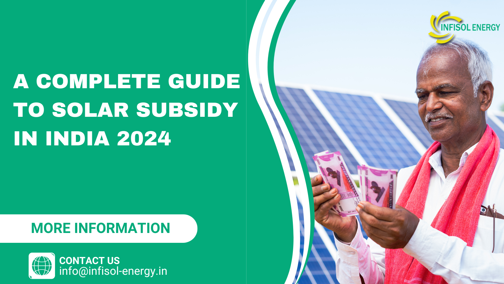 A Complete Guide to Solar Panel Subsidy in India 2024