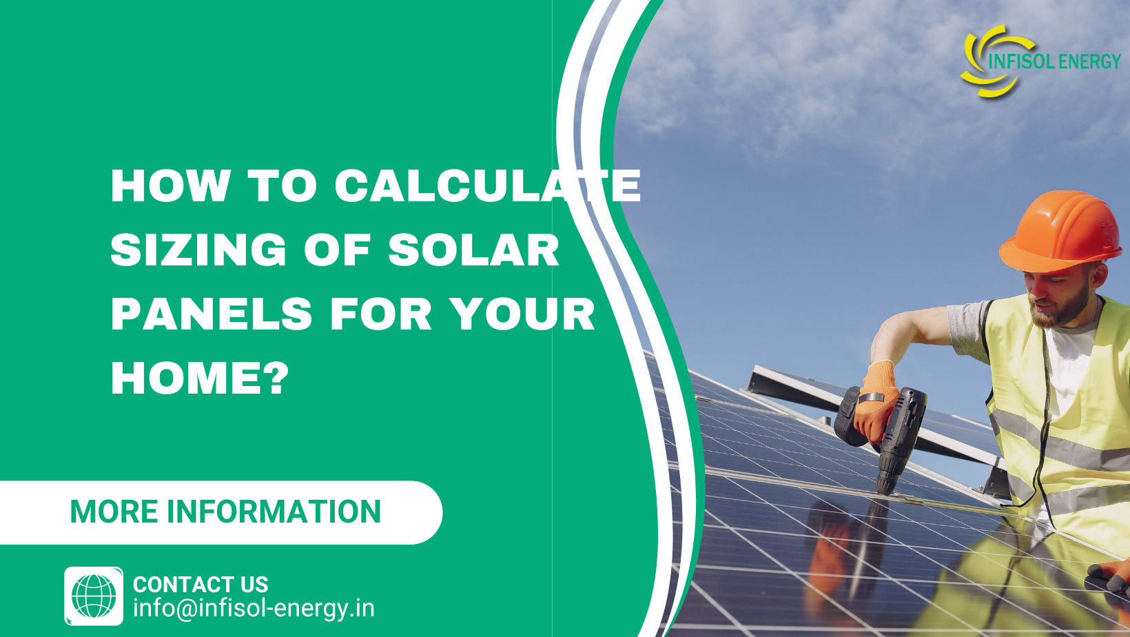 How To Calculate Sizing of Solar Panels For Your Home