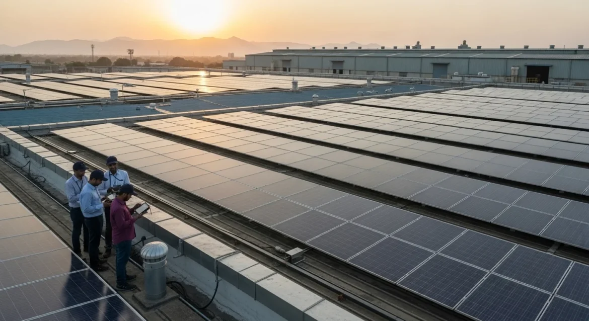 Solar EPC companies in Maharashtra