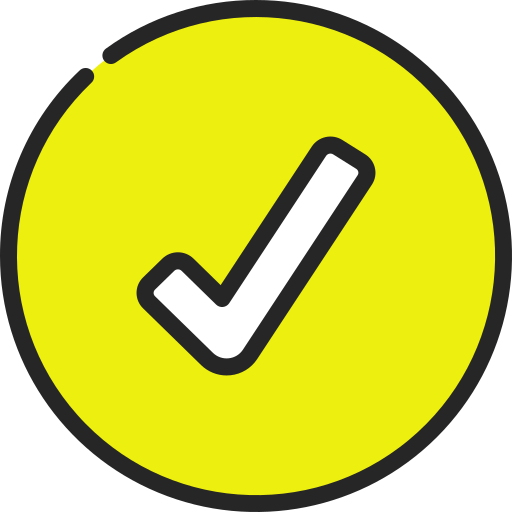 Solar Solutions Test 1 check icon