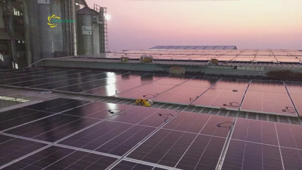 About Us 3 Infisol- Solar Panels