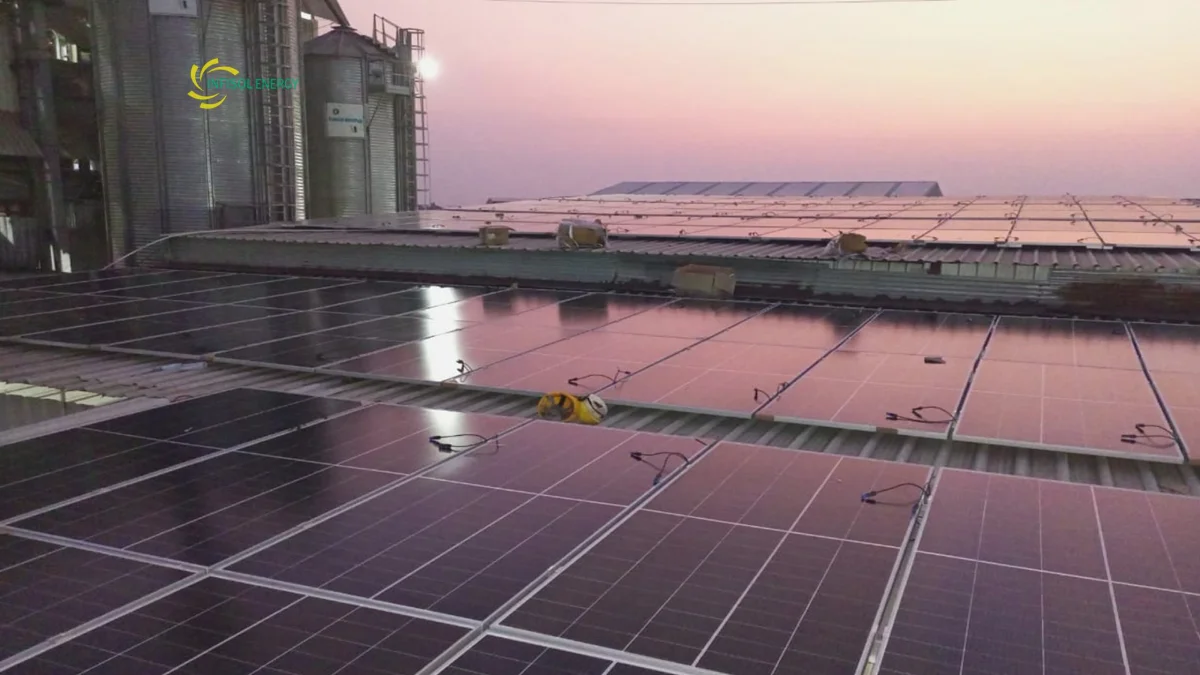 Homepage 6 Infisol- Solar Panels