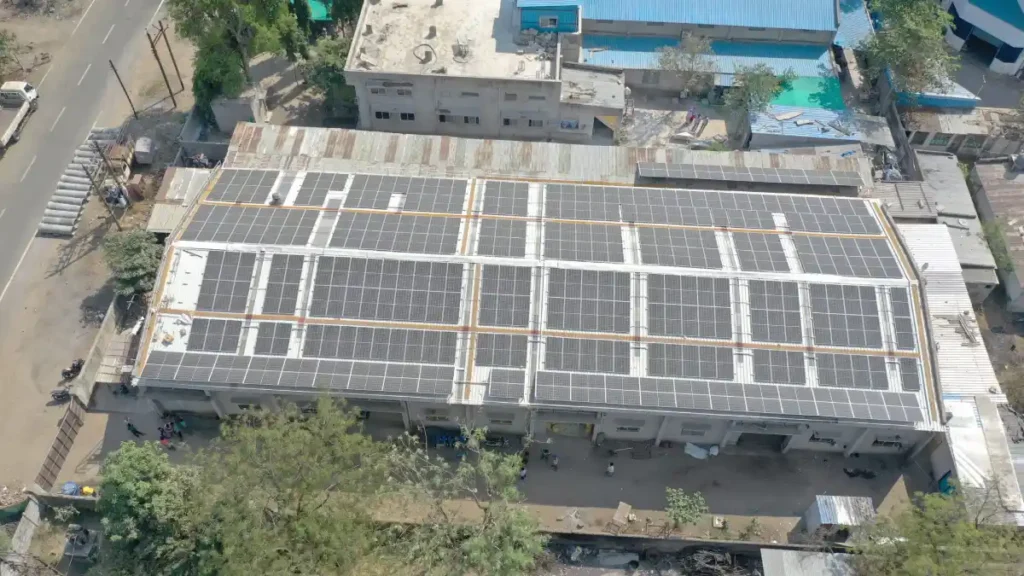 About Us 8 Industrial Solar