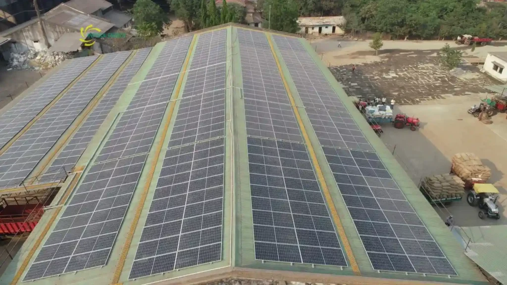 About Us 7 Commercial and Industrial Solar (C&I)