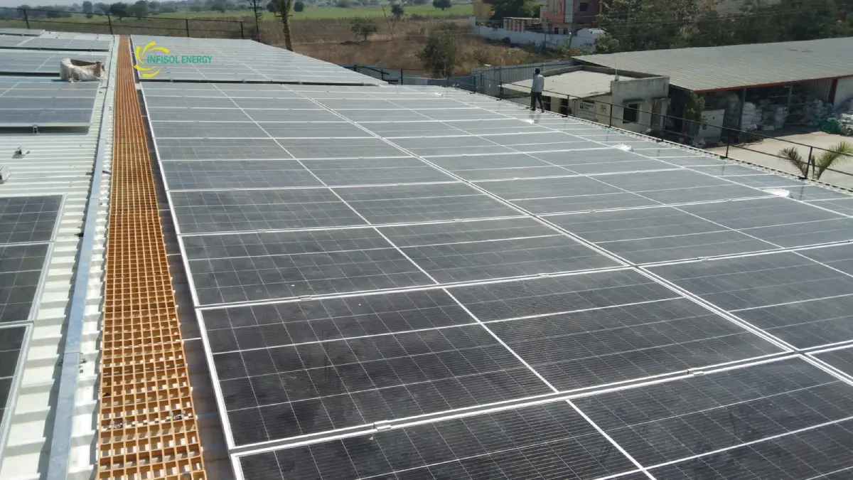 Homepage 7 Infisol- Solar Panels