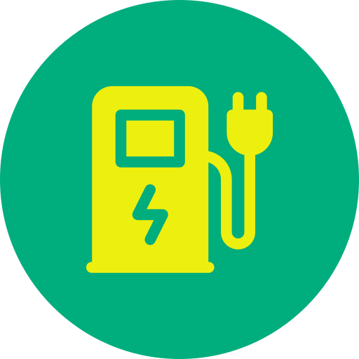 About Us 12 charging-station icon
