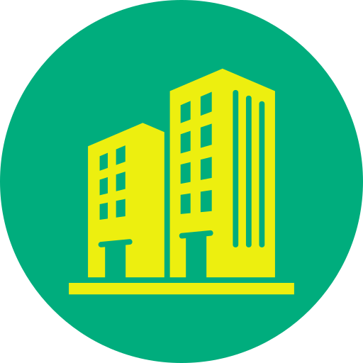 Residential Solar Test 1 Apartment icon