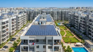Virtual Net Metering in India: A Simple Guide for Housing Societies (2025)