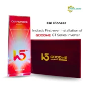 About Us 4 C&I Pioneer 2025 by GoodWe